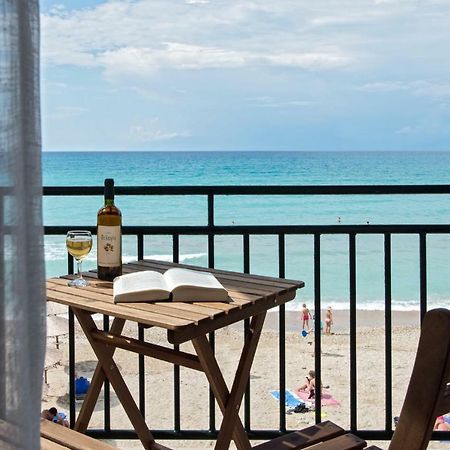 Pelagia Sea Side 2 Lägenhet Acharavi  Exteriör bild