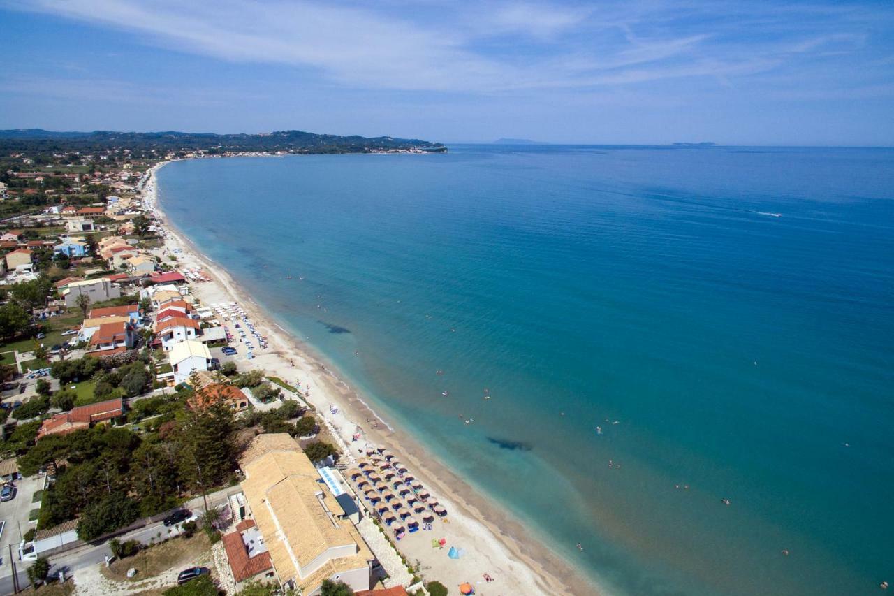 Pelagia Sea Side 2 Lägenhet Acharavi  Exteriör bild