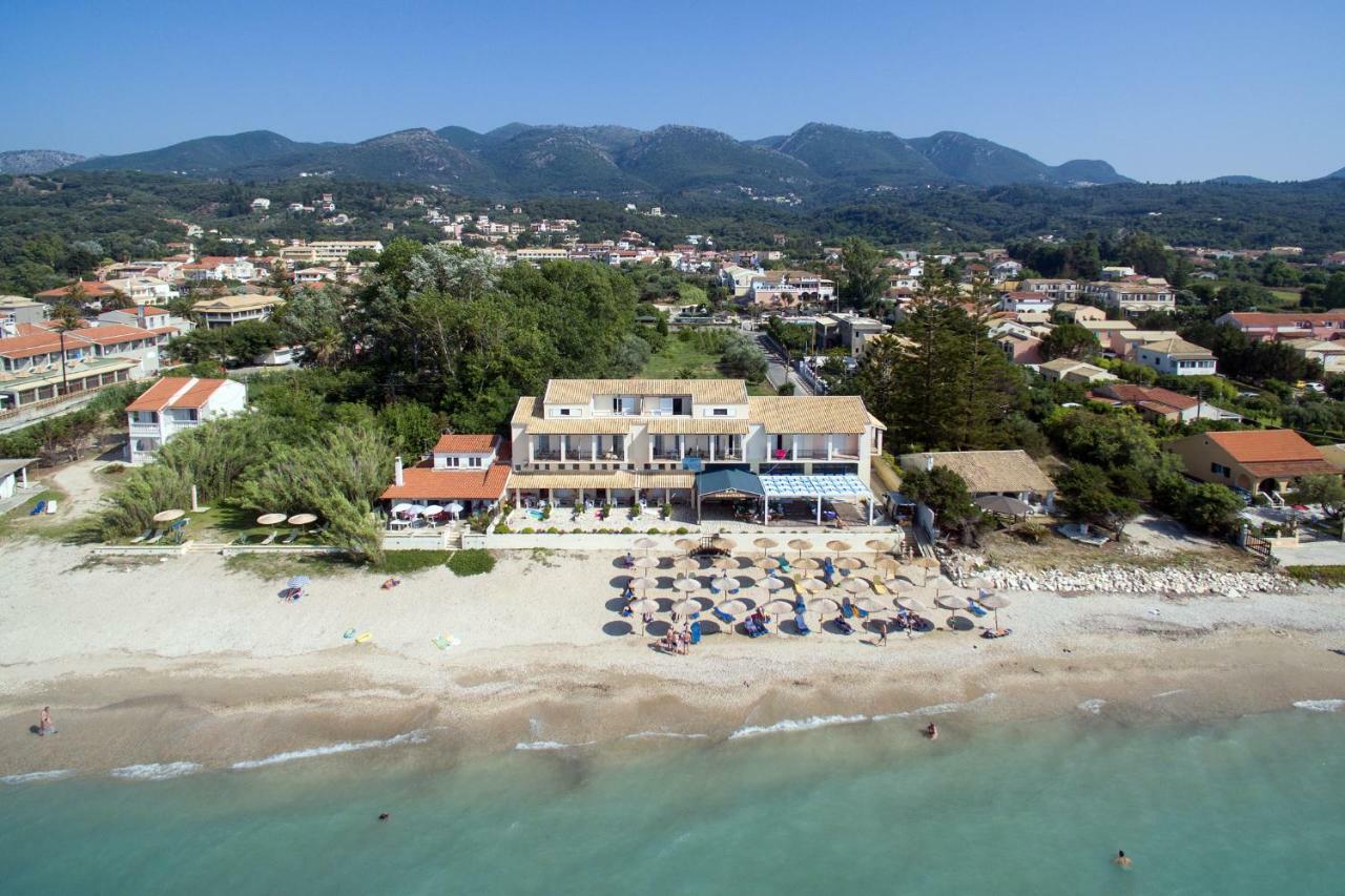 Pelagia Sea Side 2 Lägenhet Acharavi  Exteriör bild