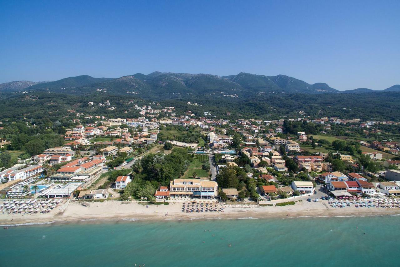 Pelagia Sea Side 2 Lägenhet Acharavi  Exteriör bild
