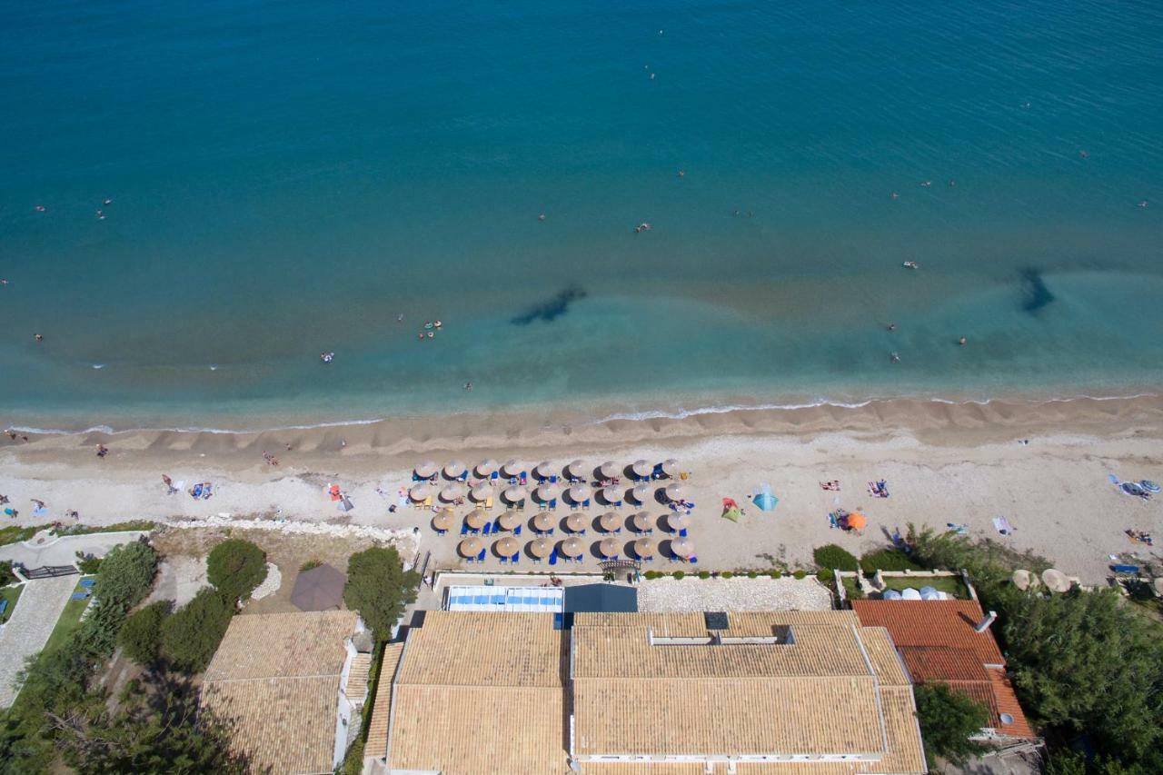 Pelagia Sea Side 2 Lägenhet Acharavi  Exteriör bild